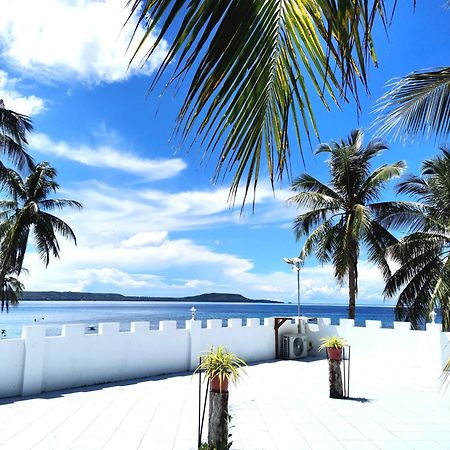 Beach Front White House Villa Maria  ภายนอก รูปภาพ