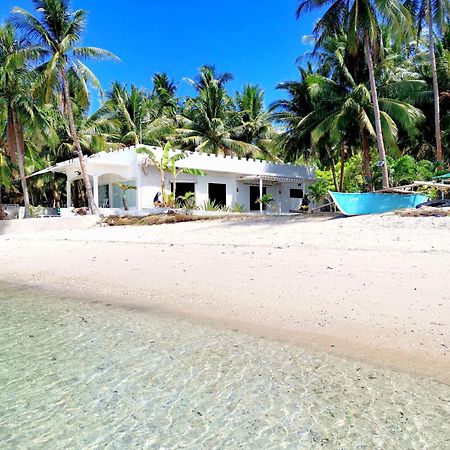 Beach Front White House Villa Maria  ภายนอก รูปภาพ