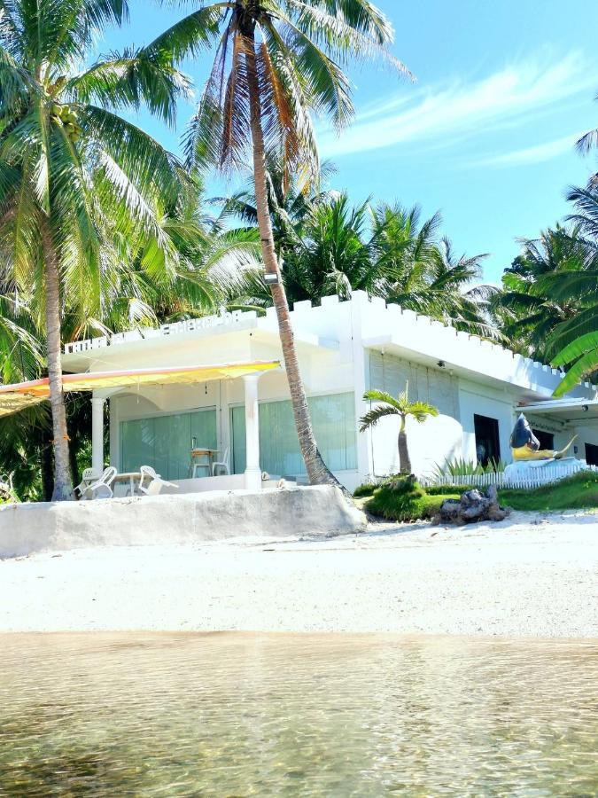 Beach Front White House Villa Maria  ภายนอก รูปภาพ