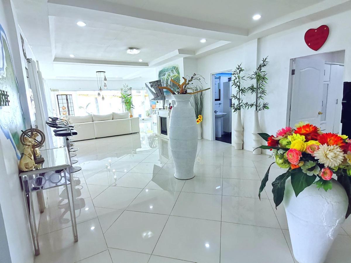 Beach Front White House Villa Maria  ภายนอก รูปภาพ