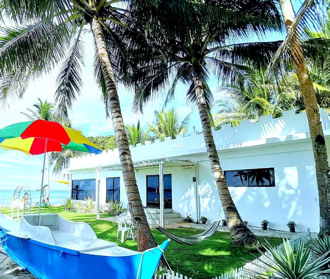 Beach Front White House Villa Maria  ภายนอก รูปภาพ