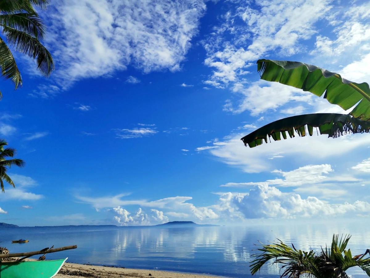 Beach Front White House Villa Maria  ภายนอก รูปภาพ