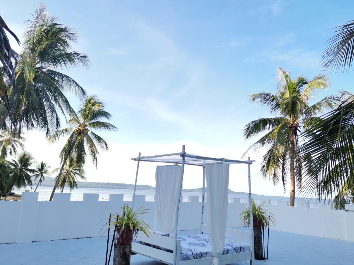 Beach Front White House Villa Maria  ภายนอก รูปภาพ