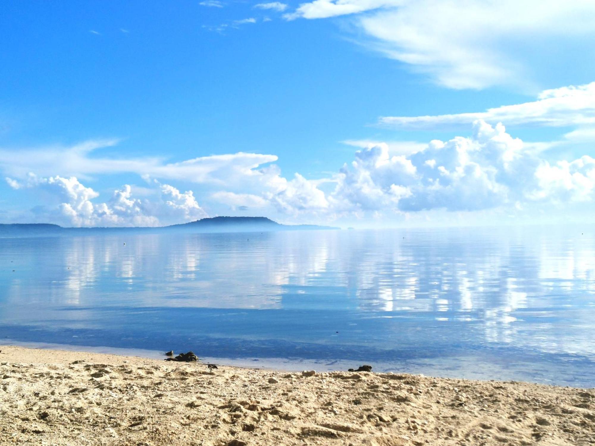 Beach Front White House Villa Maria  ภายนอก รูปภาพ