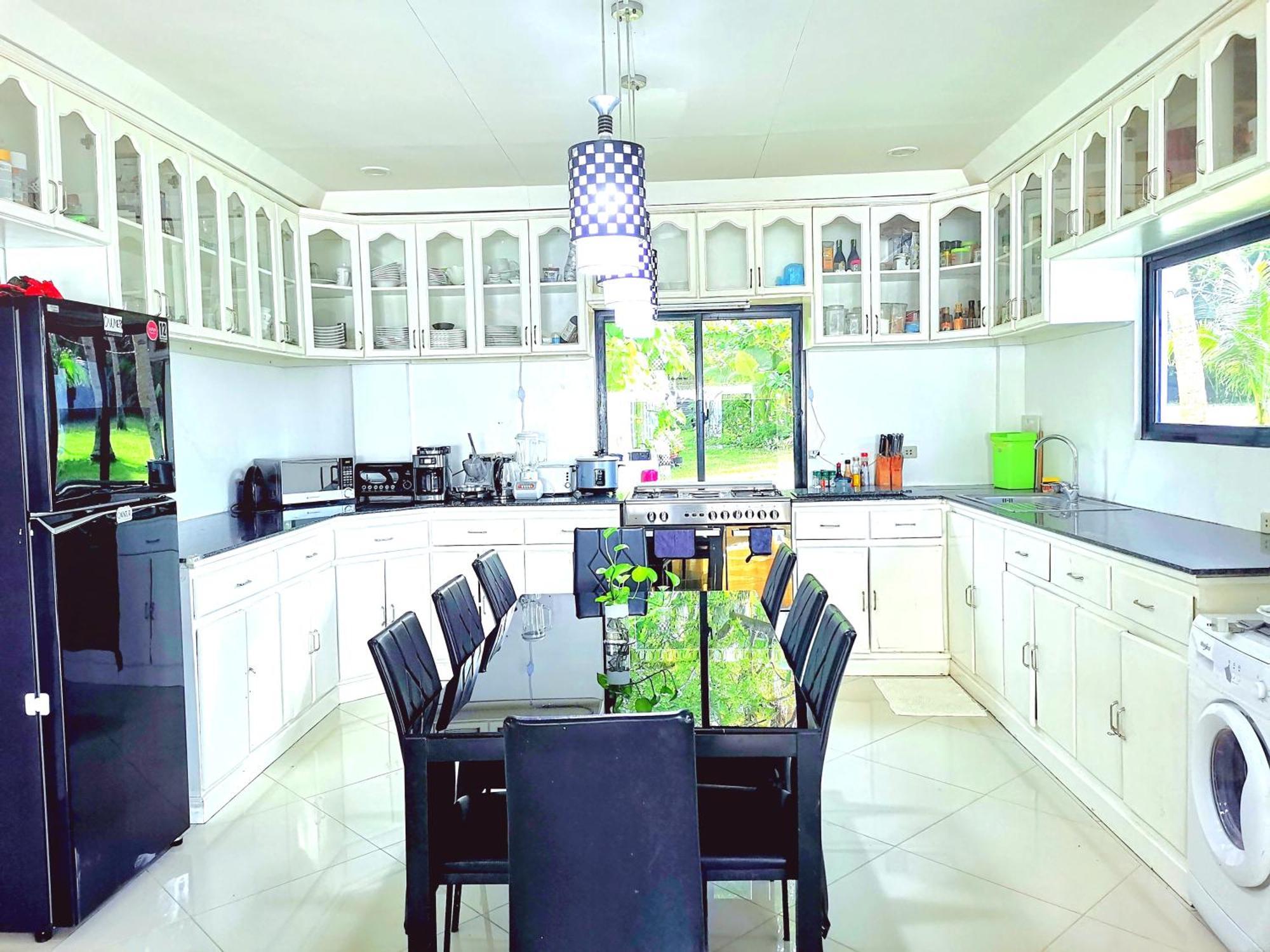 Beach Front White House Villa Maria  ภายนอก รูปภาพ